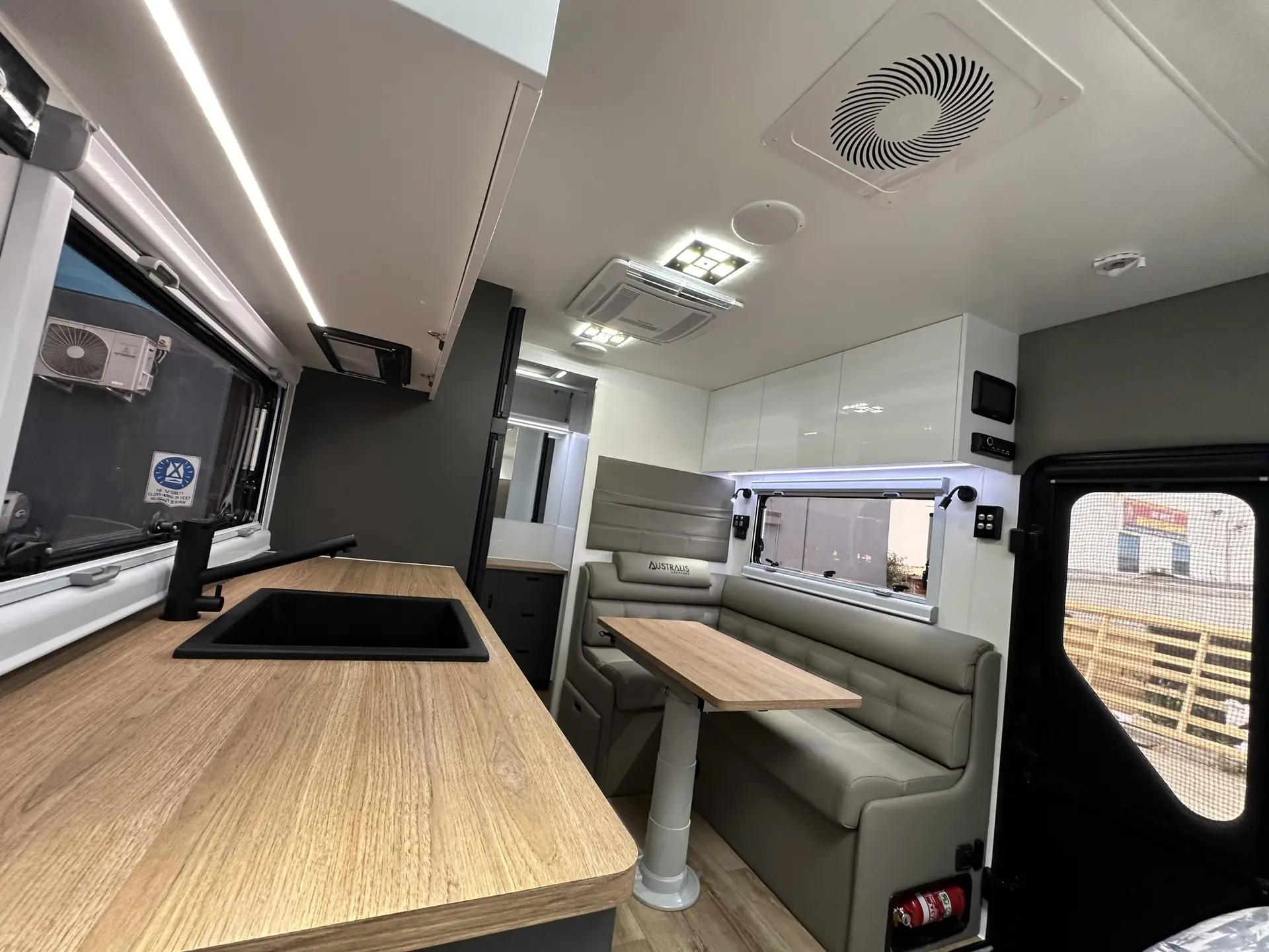 Australis High Country