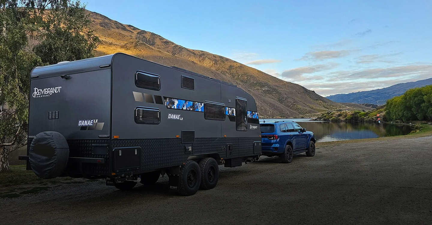 Danae LX - Top of the range on road. Danae LX - Top of the range on road.