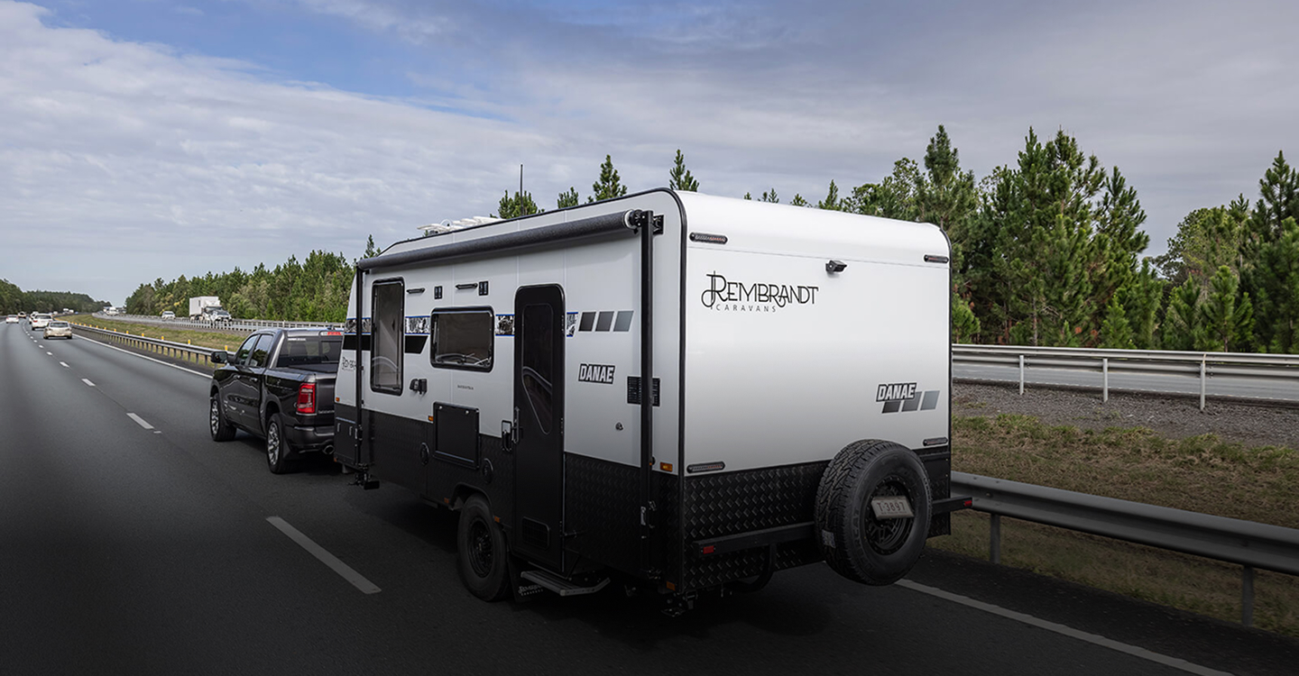 Danae - Australia’s best value for money caravan. Danae - Australia’s best value for money caravan.