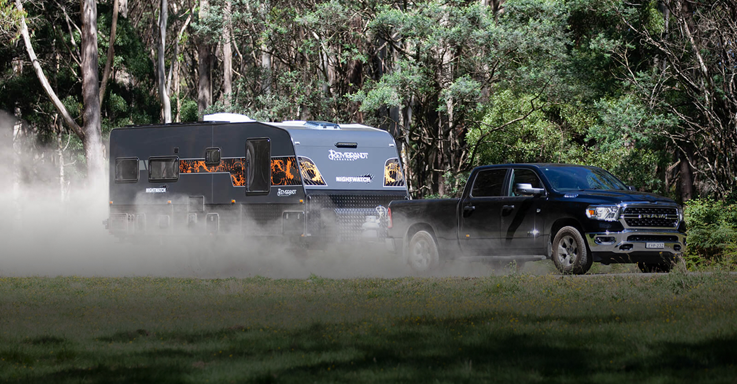 Nightwatch - Built for a life off-road. Nightwatch - Built for a life off-road.