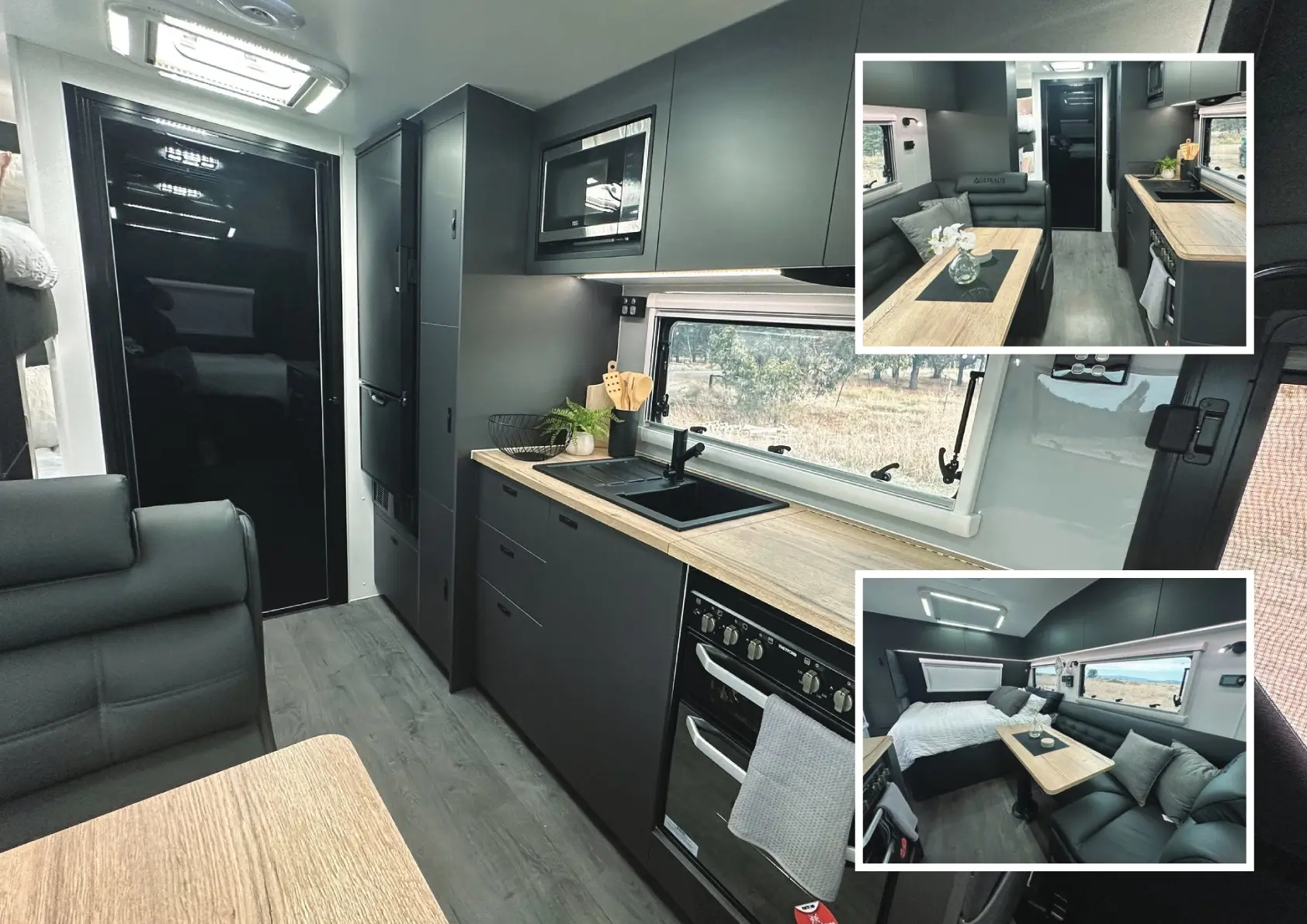 Australis Caravans – Love the Journey